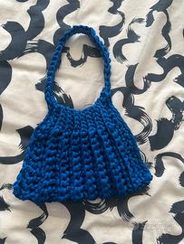 borsa uncinetto