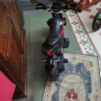 moto elettrica bambini