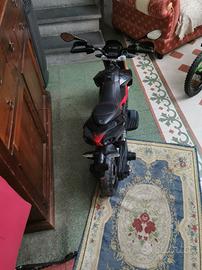 moto elettrica bambini