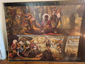 Manifesti Vari - Grafica Guttuso - Campigli 