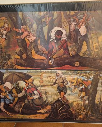 Manifesti Vari - Grafica Guttuso - Campigli 