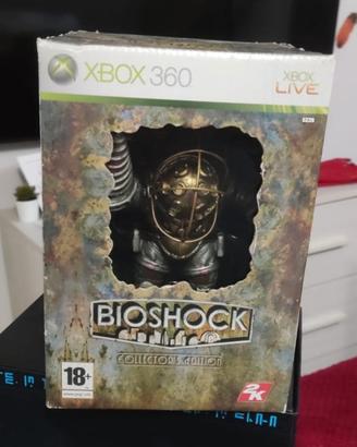 Bioshock Collector's Edition Xbox360