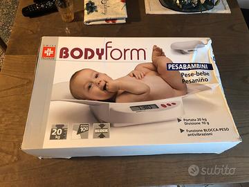 Bodyform BM 4500 Bilancia Pesa Neonati e Bambini