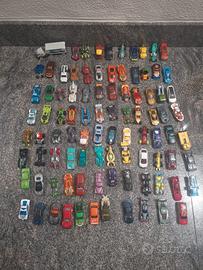 Lotto Macchinine Hot Wheels