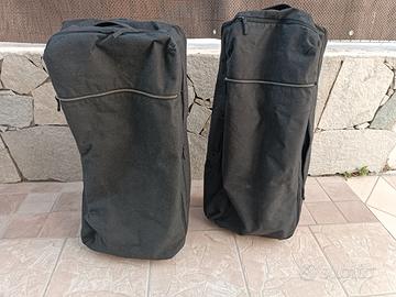 Borsa/Trolley/Zaino