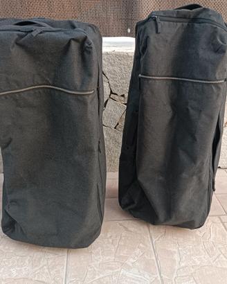 Borsa/Trolley/Zaino