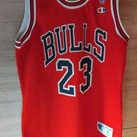 Jersey vintage Jordan anni 90