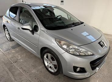 Peugeot 207 1.6 HDi 112CV 5p. Allure - 2011