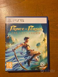 Prince of Persia The Lost Crown