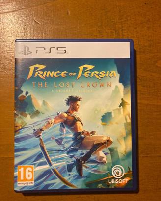 Prince of Persia The Lost Crown