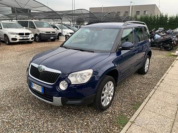 SKODA Yeti 1.2 TSI Elegance