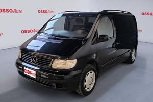 Mercedes-Benz Vito 220 CDI 122 HP 7 POSTI AUT...