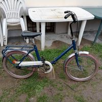 bici pieghevole 20 