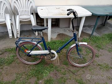 bici pieghevole 20 