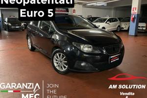 Seat Ibiza 1.2 Neopatentati Euro 5