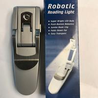 Lampada da Lettura Robotizzata