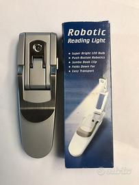Lampada da Lettura Robotizzata