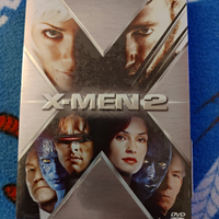 DVD X-Men 2 Edizione speciale 2 dischi. Nuovo