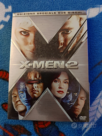 DVD X-Men 2 Edizione speciale 2 dischi. Nuovo