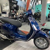 Piaggio Vespa 125 Primavera prezzo chiavi in mano 