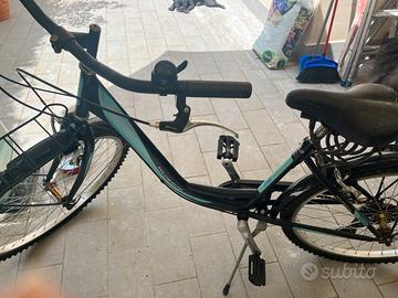Bici donna velomarche riota 26