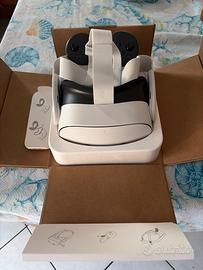 Meta Quest 3S 128GB - NUOVO (Mai usato) + Fattura
