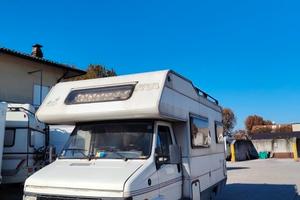 camper usato