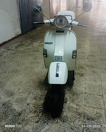 Vespa px 125 E