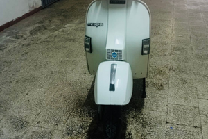 Vespa px 125 E