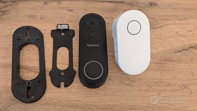 Reolink Doorbell POE