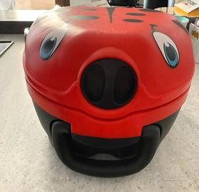 coccinella water portatile con sacchetti monouso