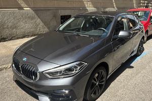 BMW Serie 1 118d  -  Msport automatico (2020)