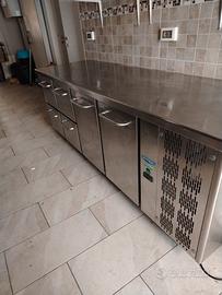 bancone refrigerato 220 w