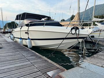 MOLINARI 840 motore Mc cruiser 6.2 benzina