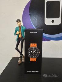 SAMSUNG GALAXY WATCH ULTRA 2025 SIGILLATO