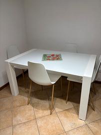 Tavolo  rettangolare