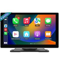 Wireless CarPlay Android Auto con Siri