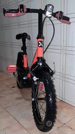 Bici Btwin Robot 500.
Misura 14.