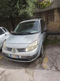 Renault Megane Scenic gpl