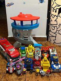 Paw patrol