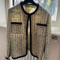 GIACCA MODELLO CHANEL