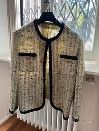 GIACCA MODELLO CHANEL