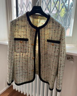 GIACCA MODELLO CHANEL
