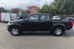 NISSAN NAVARA DOPPIA CABINA