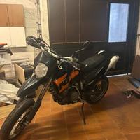 Ktm 640 lc 4 2006