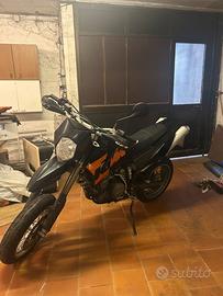 Ktm 640 lc 4 2006