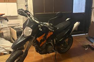 Ktm 640 lc 4 2006