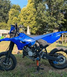 Yamaha yz 125 2018
