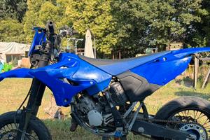 Yamaha yz 125 2018