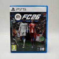 FC 26 per Playstation 5 🇮🇹 Come nuovo
